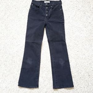 Madewell Cali Demi Boot black